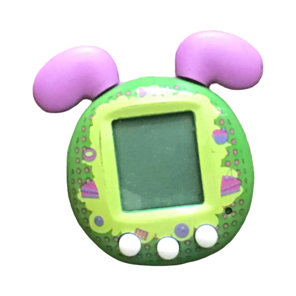 Qpet tamagotchi