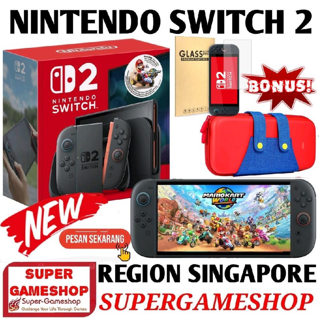 Nintendo Switch 2 Console Switch 2 Nintendo Switch2 Console Switch2