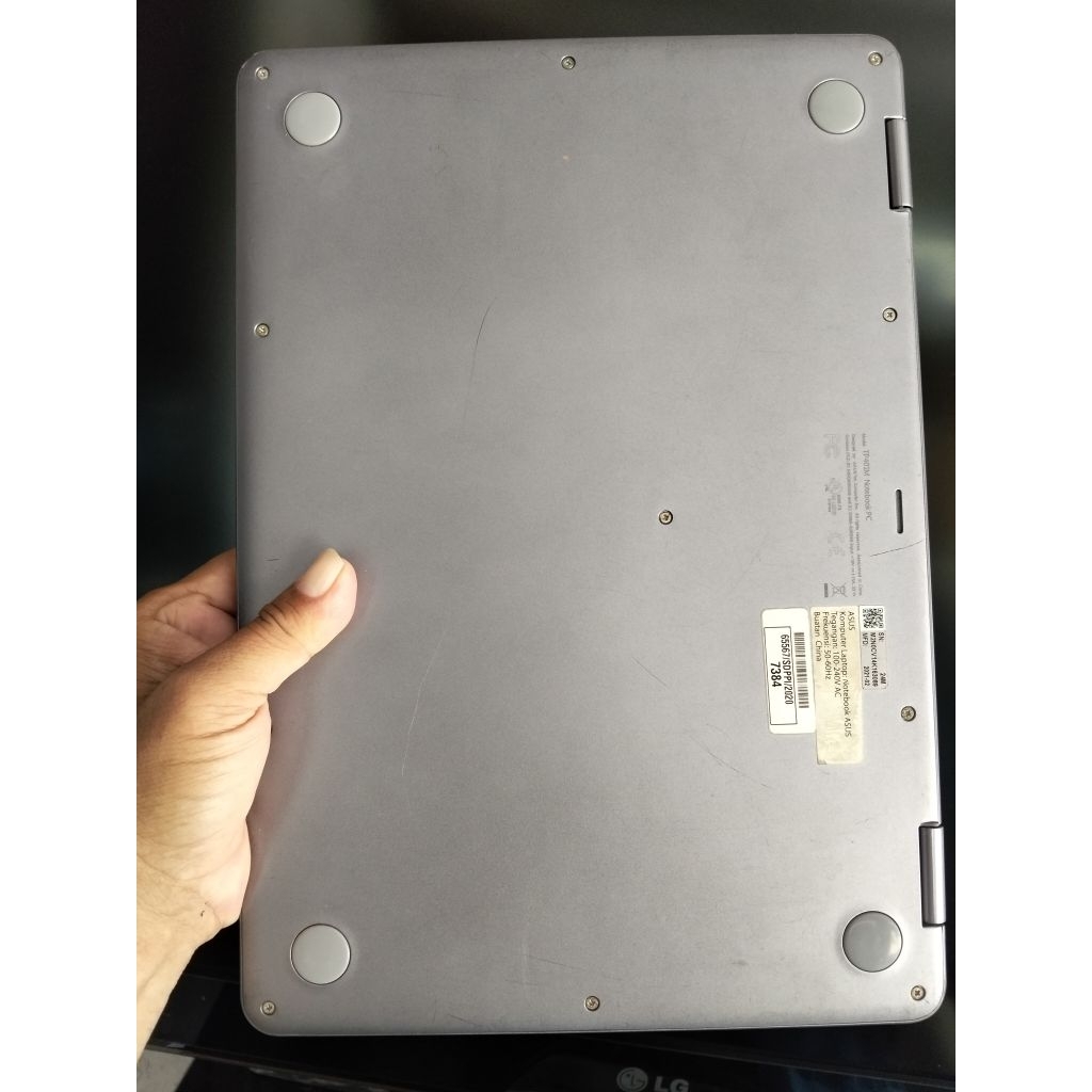 vivobook flip 14 TO401M