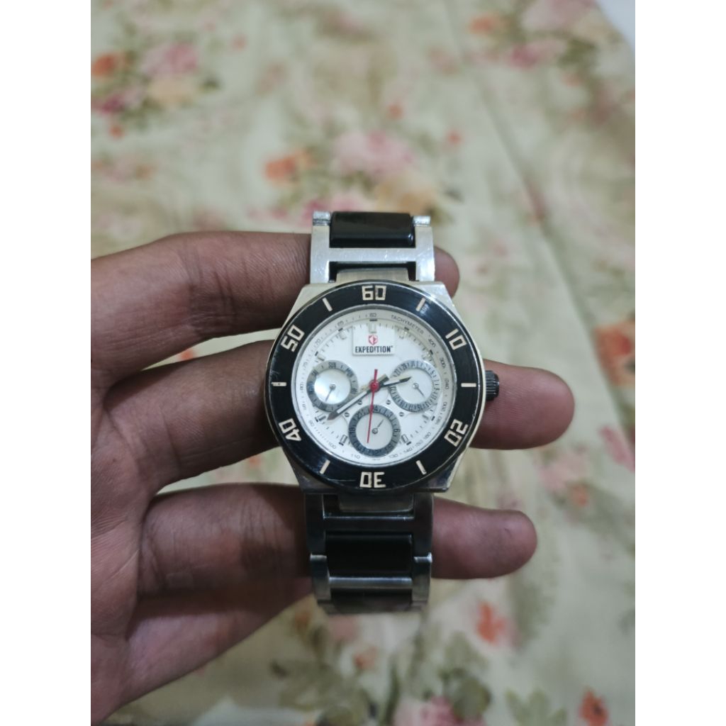 Jam Expedition e 6088 bf preloved