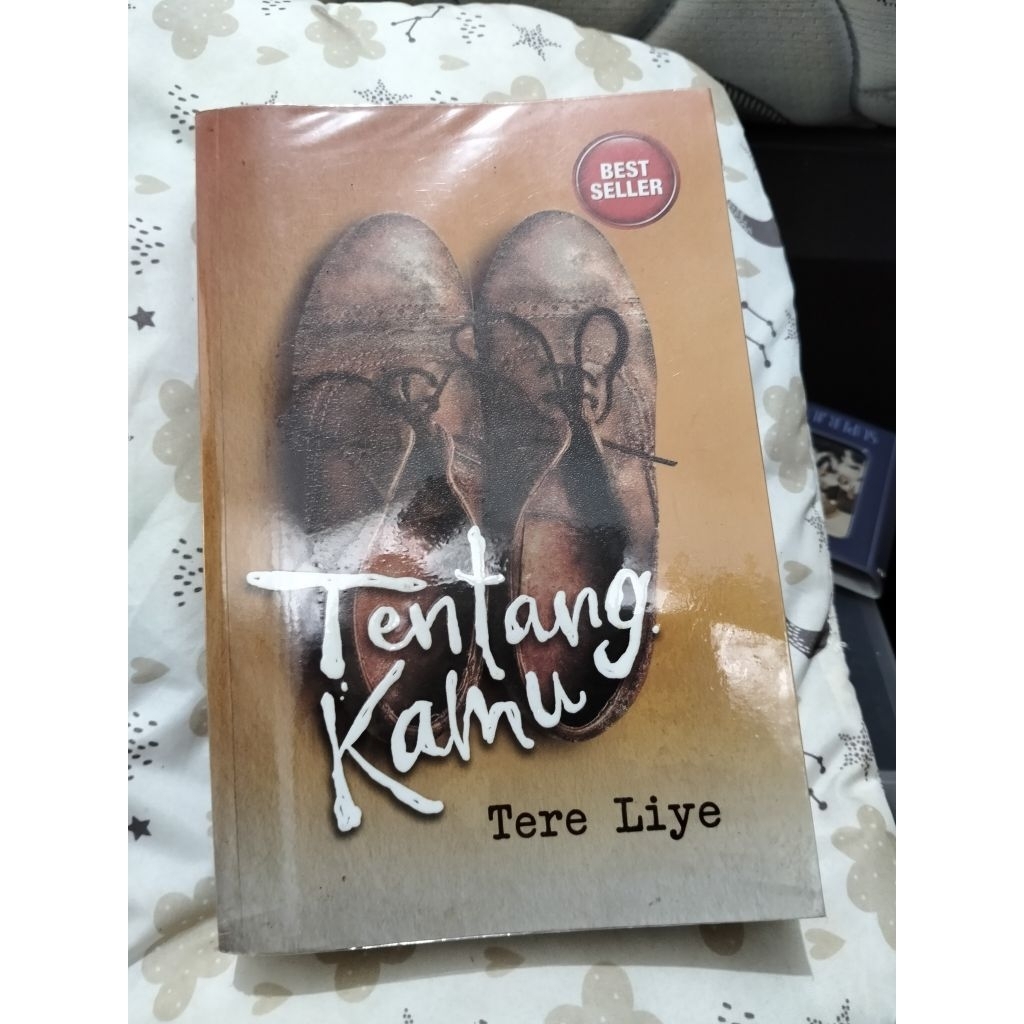 Preloved Novel Tere Liye Tentang Kamu