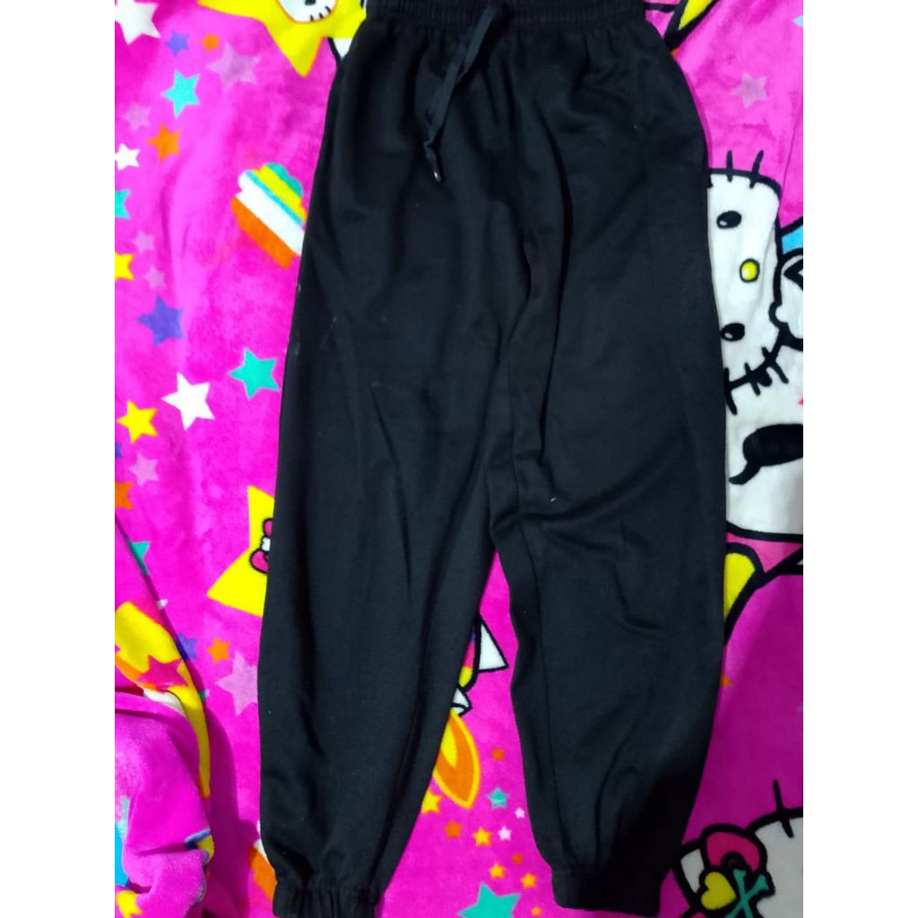 preloved celana jogger