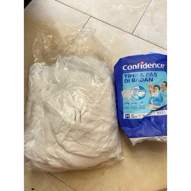 Popok Celana Dewasa Size M/Popok Lansia