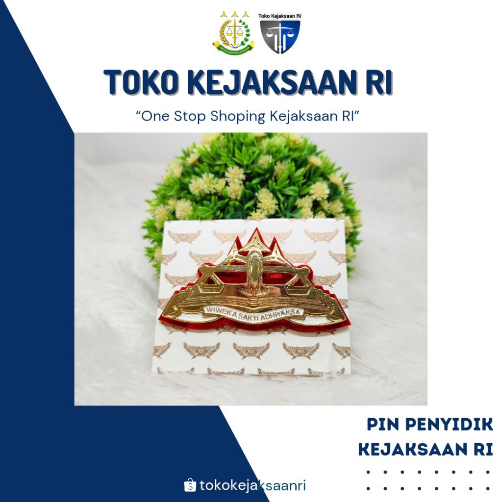 TOKO KEJAKSAAN RI - WIWEKA WING PENYIDIK KEJAKSAAN RI JAKSA