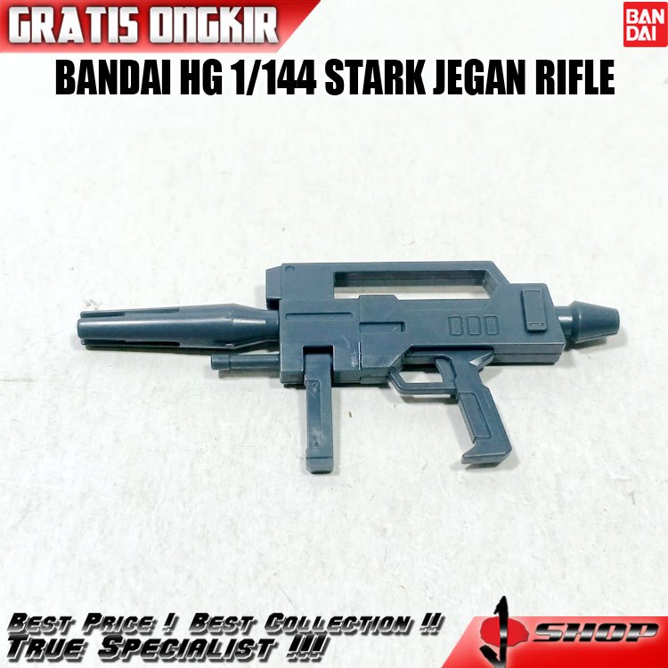 BANDAI HG 1/144 STARK JEGAN RIFLE HG4035
