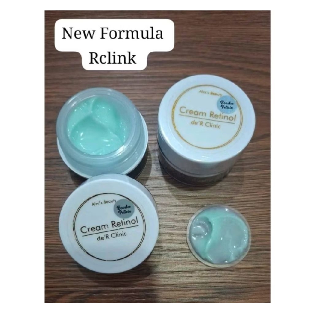 Salep pelicin Rclinic Dokter