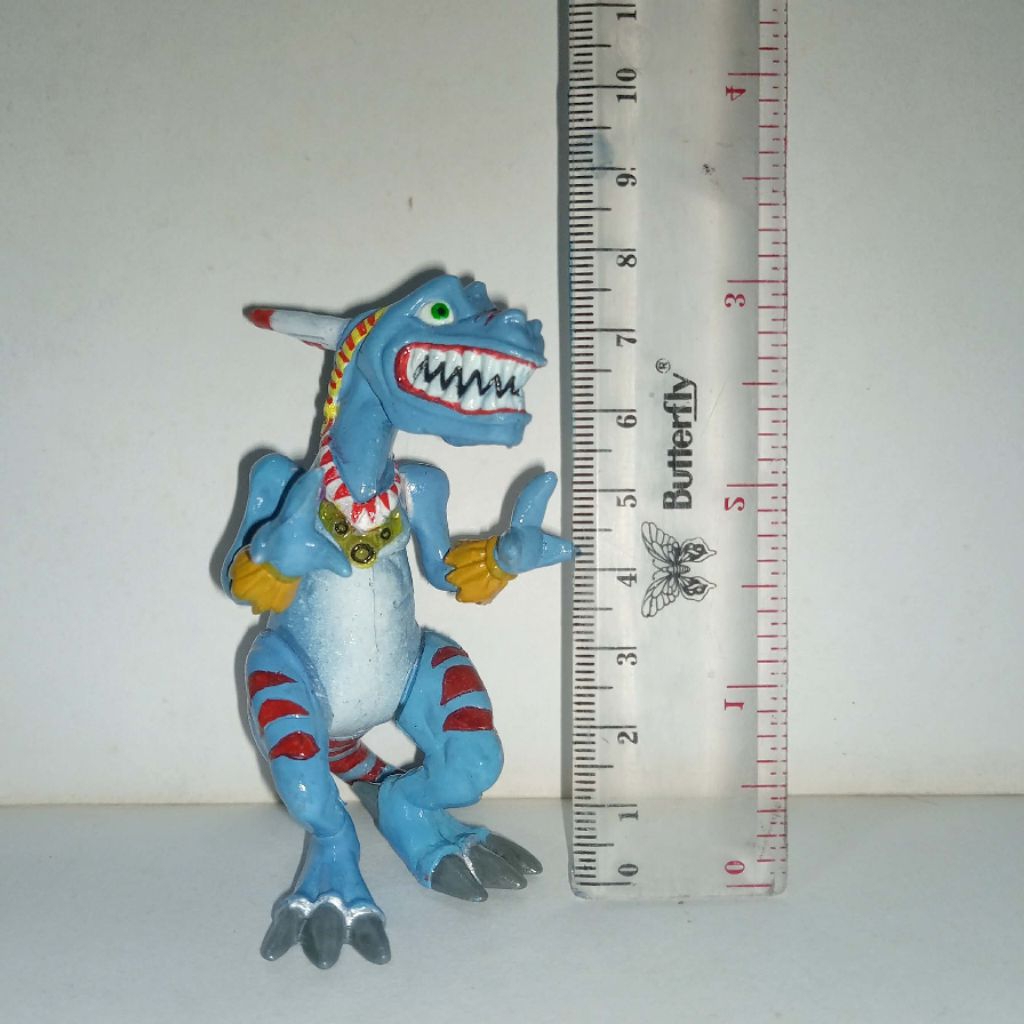 Digimon Figure Allomon