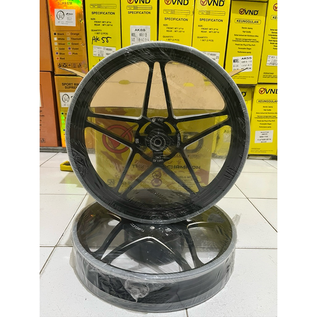 VND V SPEED GEN2