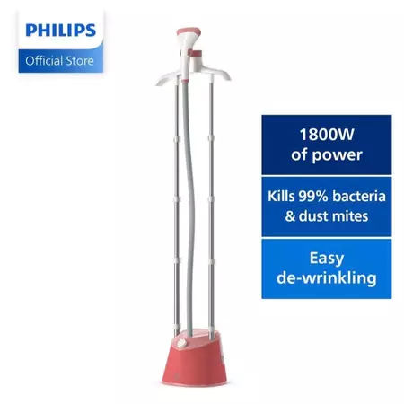 Philips Setrika Uap Berdiri STE 1020/40 Garment Steamer / Setrika Uap Standing