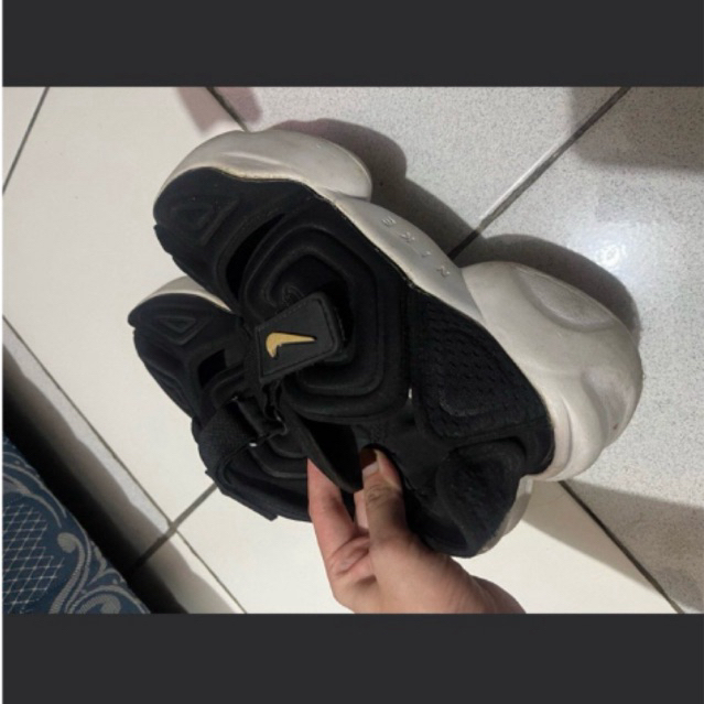nike aqua rift air rift preloved second
