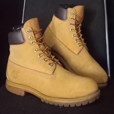Timberland yellow icon