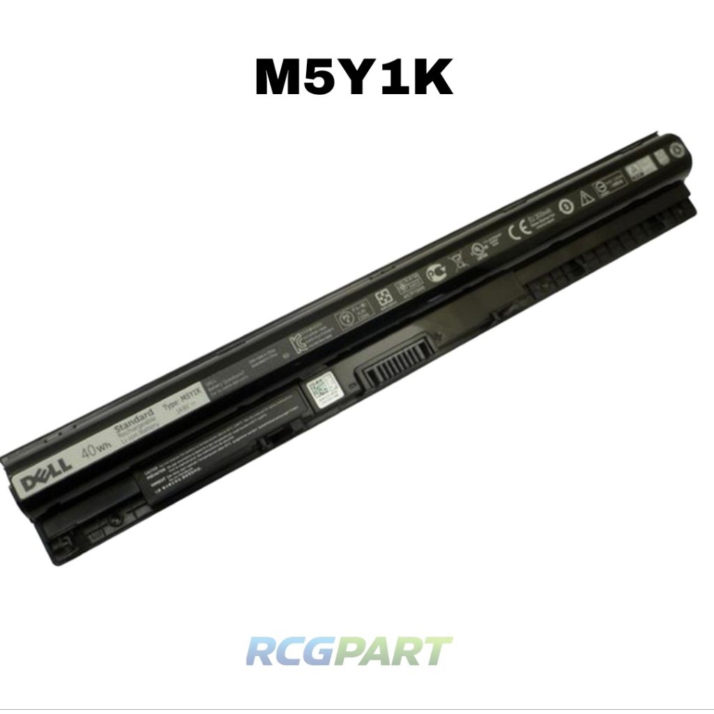 Baterai Laptop Dell Vostro 15 3458 3459 3558 Series M5Y1K Original