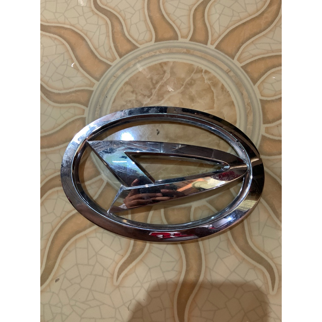 logo Daihatsu