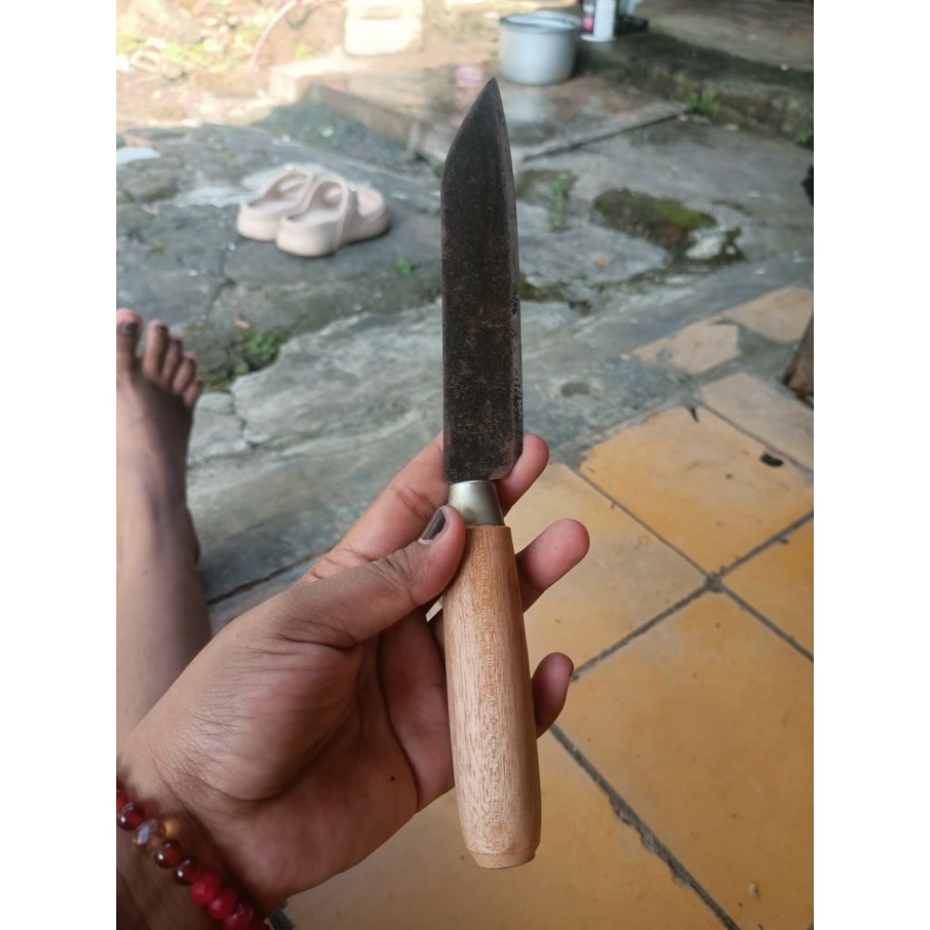 PISAU ex gergaji slendang dijamin tajam