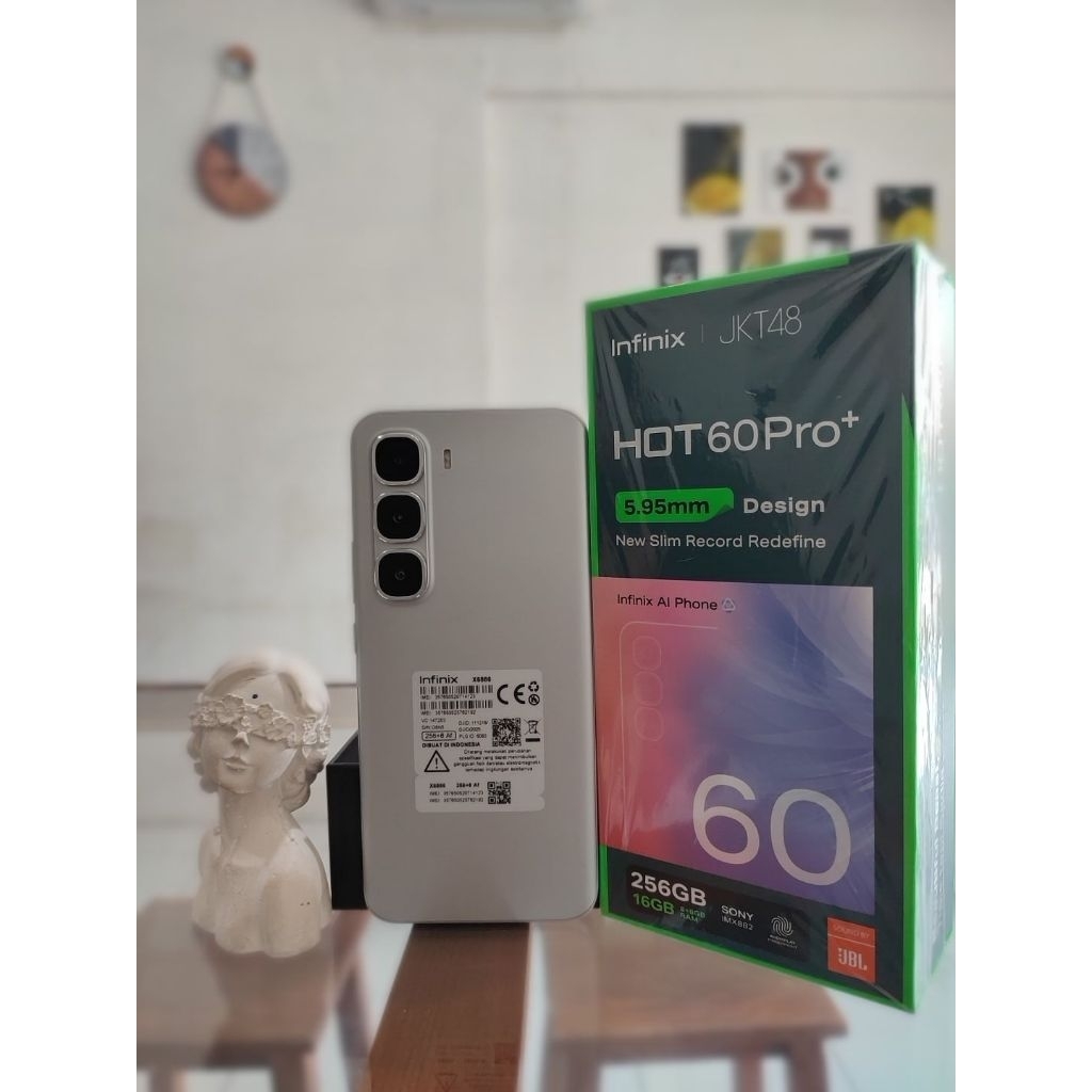 Infinix Hot 60 Pro+ 8/256 Second