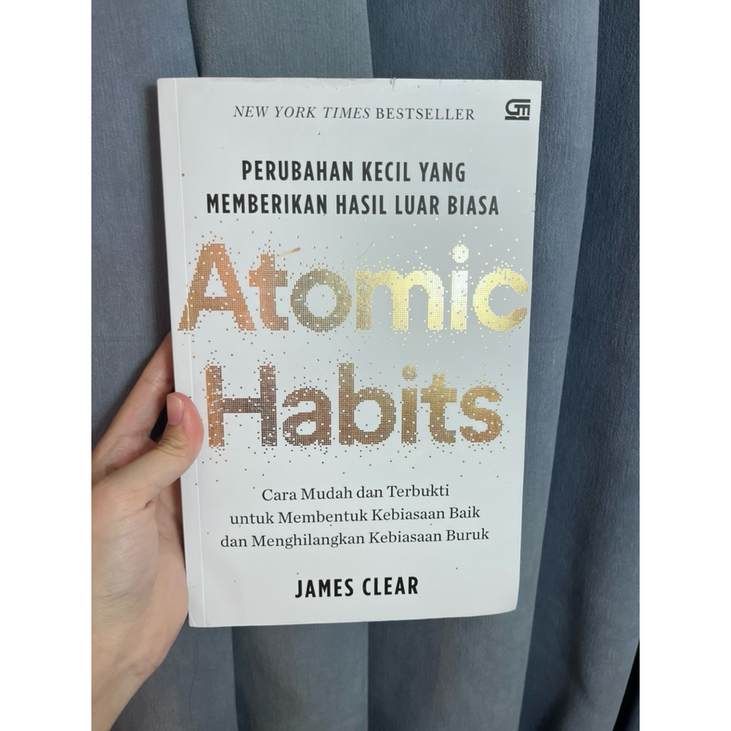 Atomic Habits