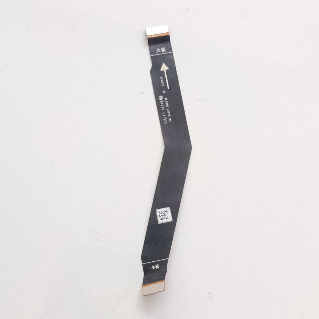 FLEKSIBEL KONEKTOR CHARGER CAS OPPO A1K ORIGINAL COPOTAN