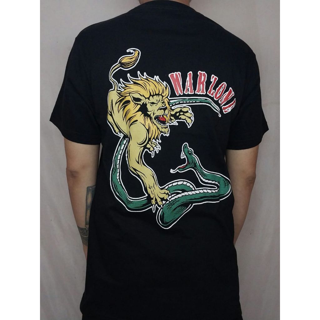 KAOS BAND WARZONE "LION"