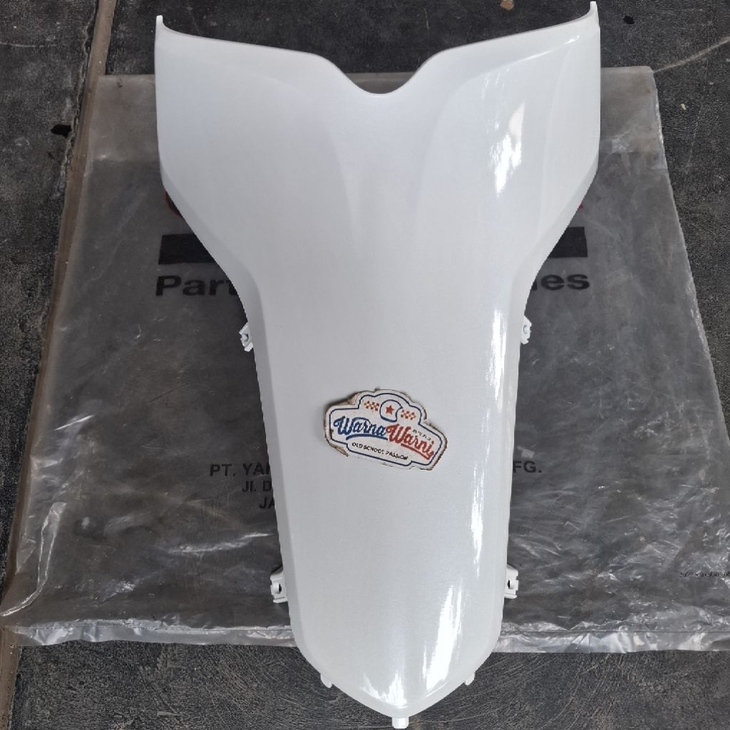 Sambungan Dek Kontak Fino Sambungan Kontak Bawah putih | 1YD-F836L-00-P1