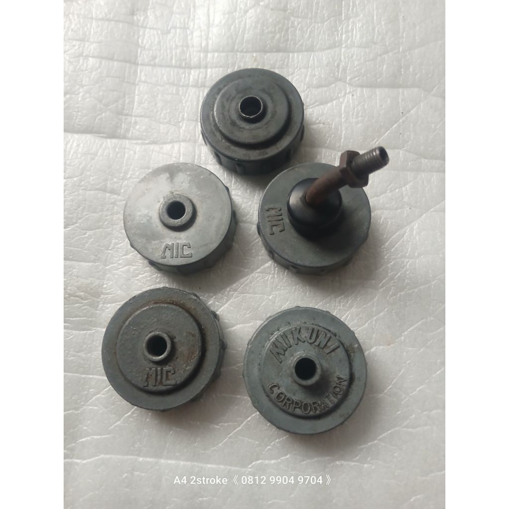 tutup karbu rx king RXZ rx king cobra original