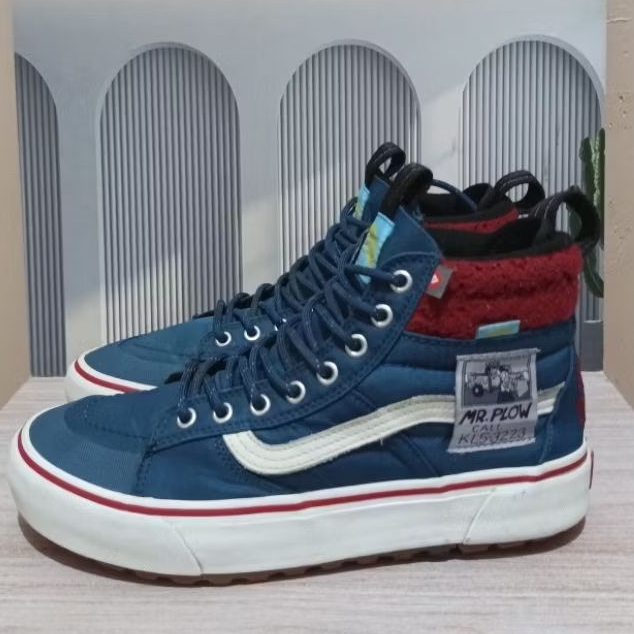 Vans SK8 HI MTE x The Simpsons Size 40 Second Condition