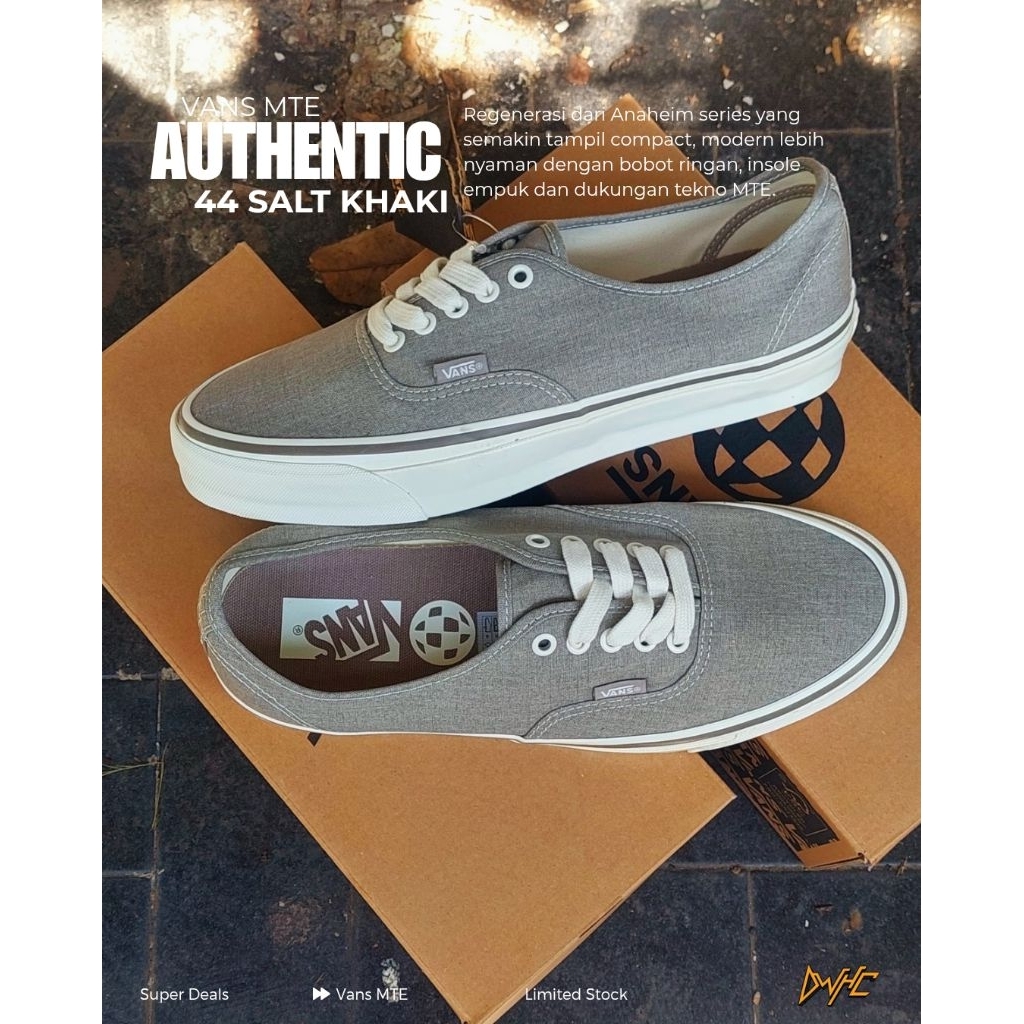 MTE Authentic 44 Reissue
