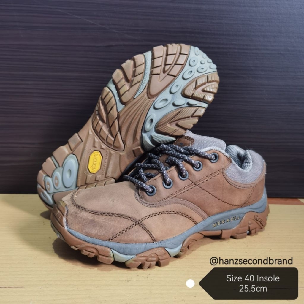 Merrell Moab Rover Vibram 40