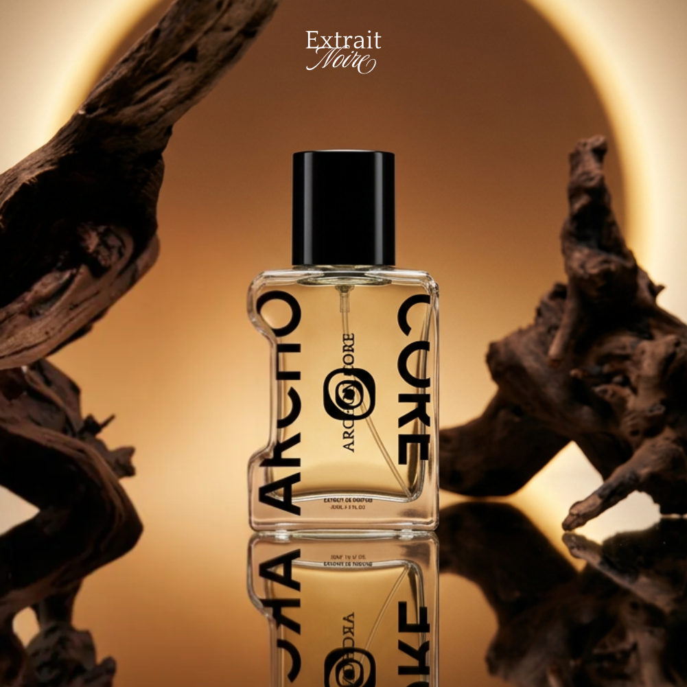 Archon Core Extrait de Parfum Pria Tahan Lama  Indoor Extrait Noire by PVJ