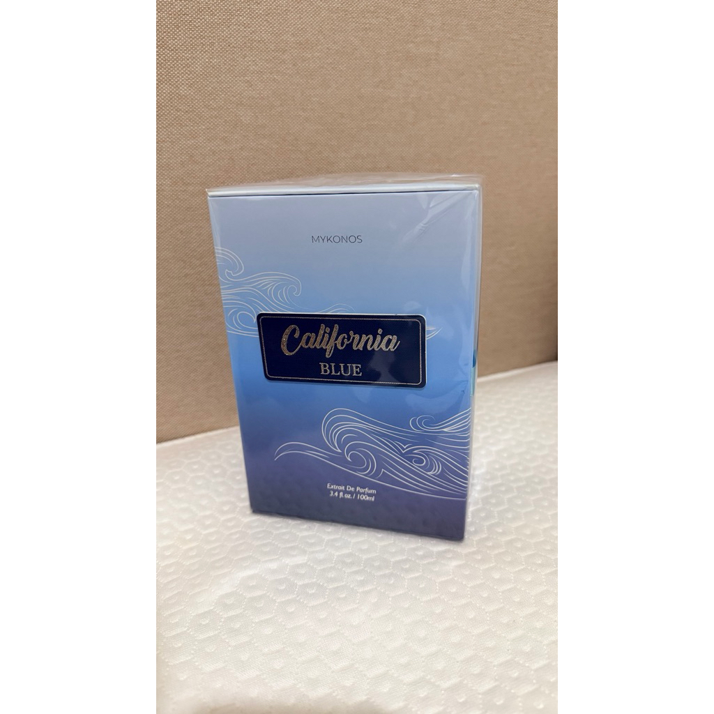 Mykonos California Blue 100ml