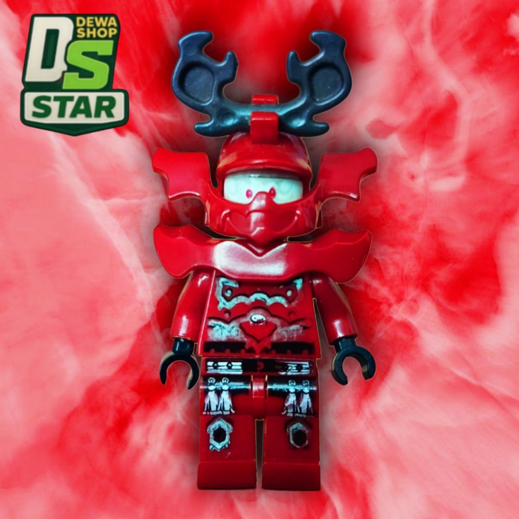 Lego Ninjago General Kozu