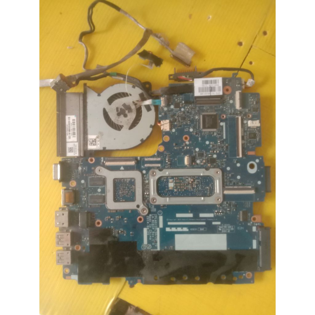 mainboard motherboard hp 440 g2 core i5 gen5