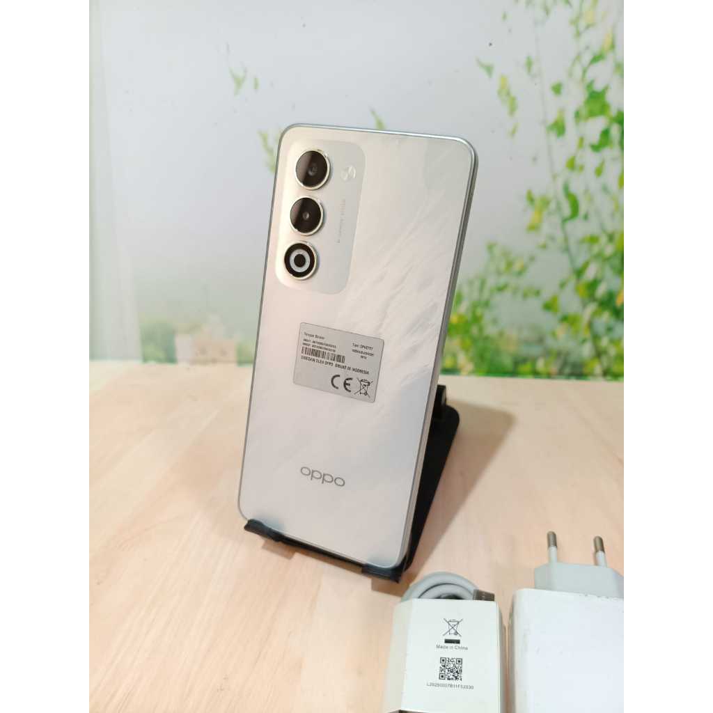OPPO A5 NFC RAM 8 GB ROM 128 GB SECOND GOOD