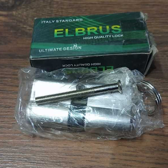 Kunci Pintu Elbrus Italy Standard High Quality Lock Ultimate Design Premium Door Lock