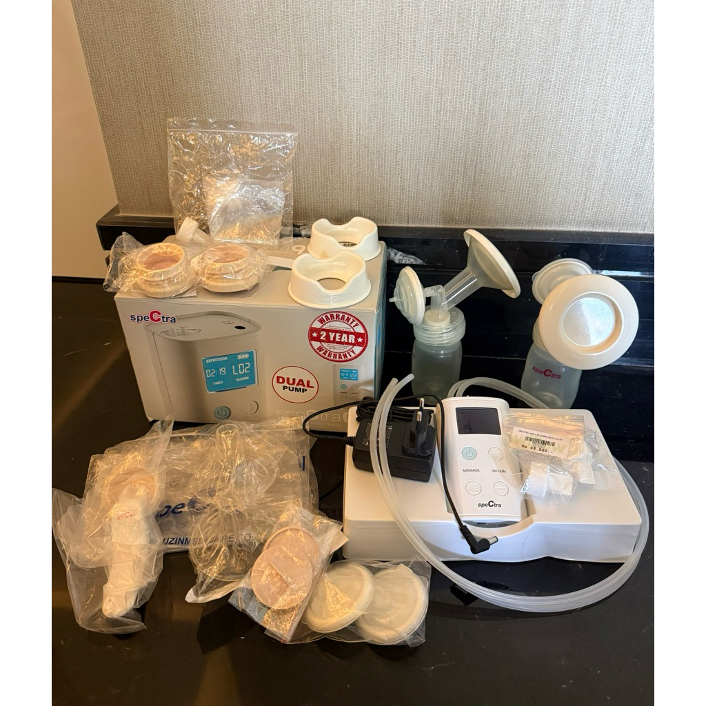 Preloved Spectra 9+ Electric Breast Pump