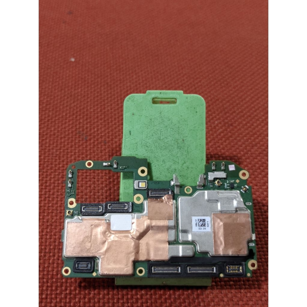 Mesin Oppo A7 minus sinyal