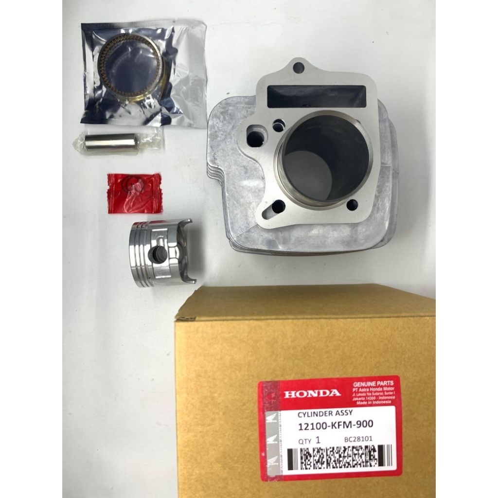 Blok Seher KFM-900 Revo Lama, Supra Fit, Supra Fit New,Fit X,Legenda Original AHM