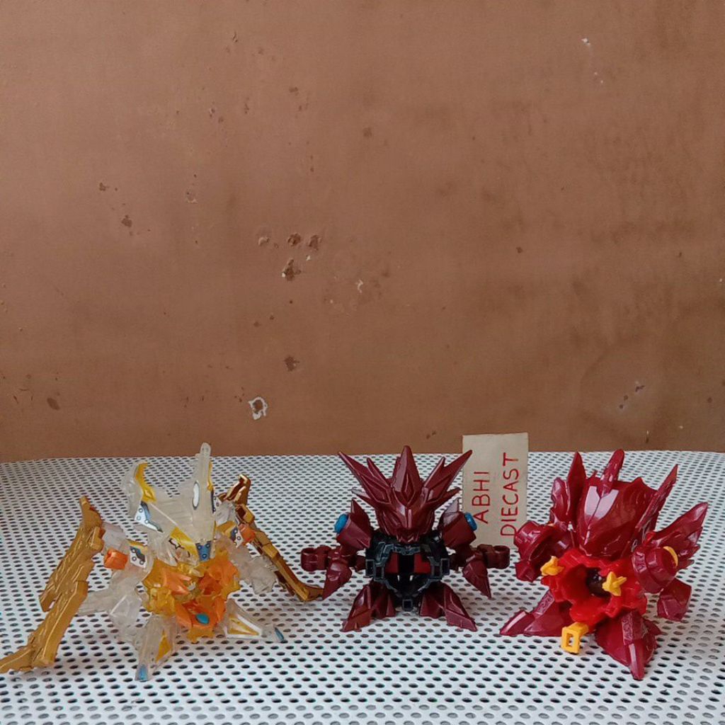 Crossfight b-daman cb81 rising dragren 4 perisai takara tomy sepaket cb80 drazeros body tomy garubur