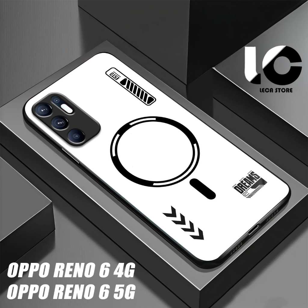 Softcase Hp OPPO RENO 6 4G Cassing Glossy OPPO RENO 6 5G Case Glossy Cessing Hp Pelindung Hp Aksesor