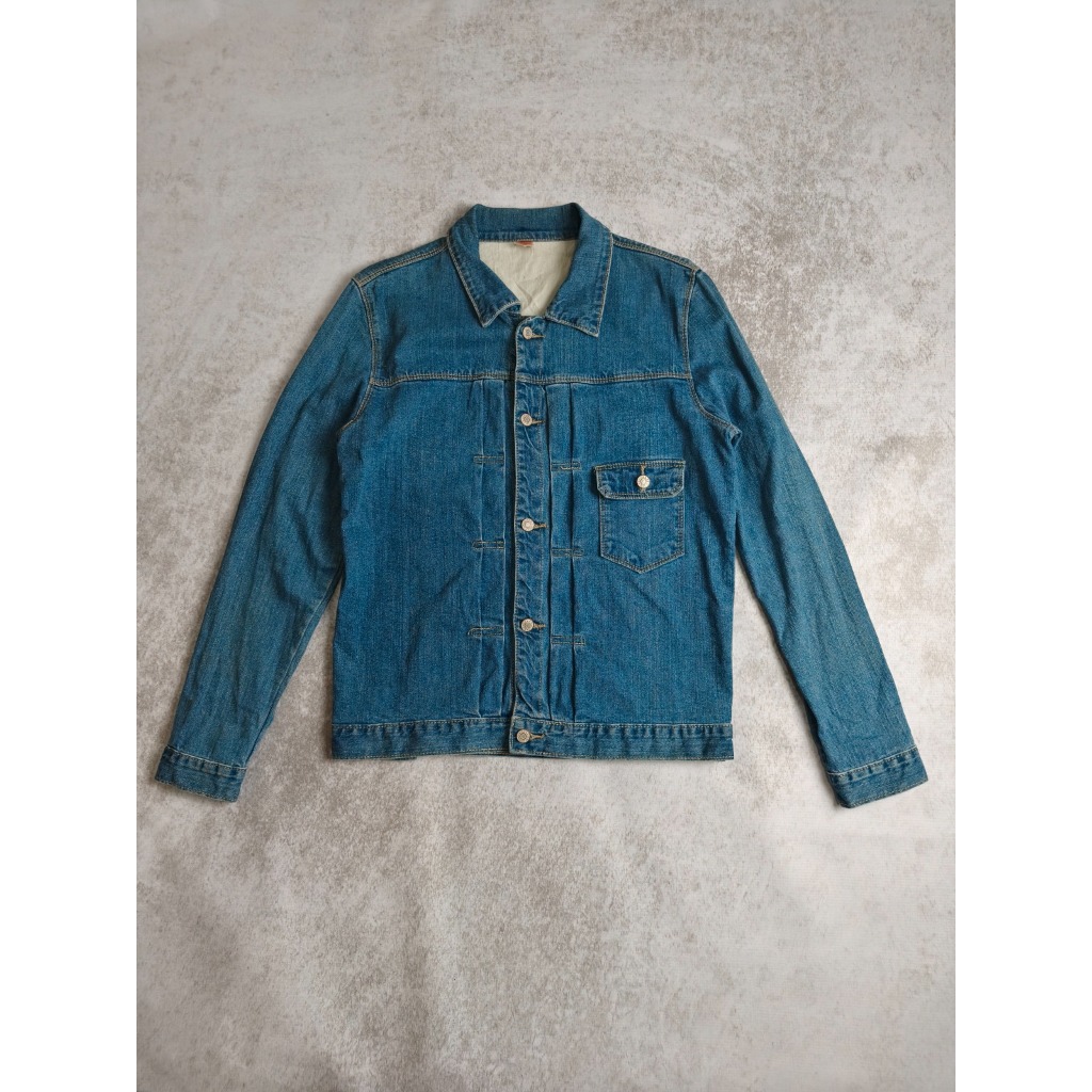 Jacket Trucker KTC Kerenn