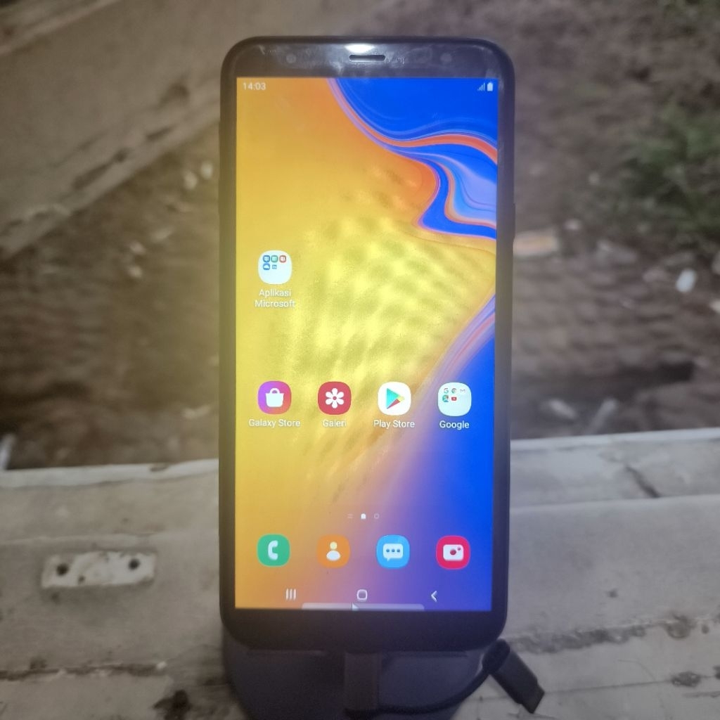 SAMSUNG J4+ RAM 2/32