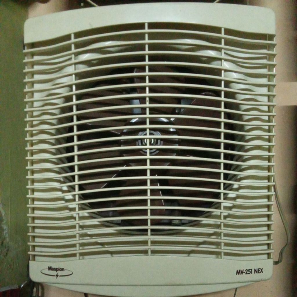 exhaust fan Maspion 10 inch