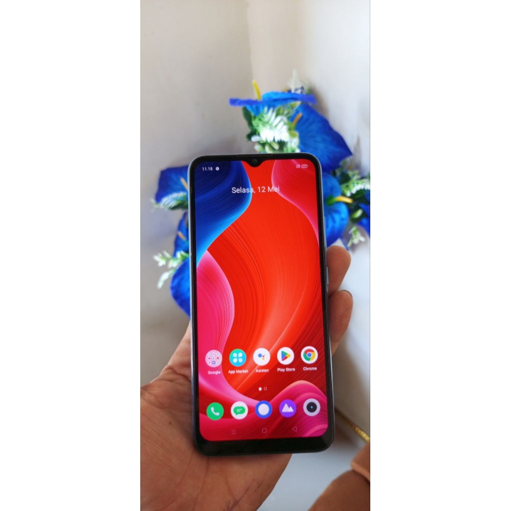 REALMI C20 RAM 2/32