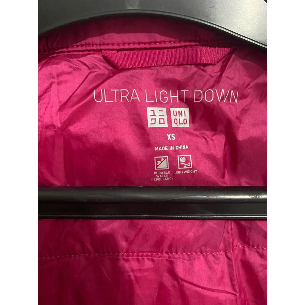 Ultra Light Down Jacket