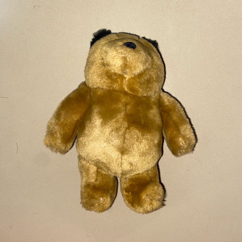 Boneka Bear by Paddington Bear (Original Product)