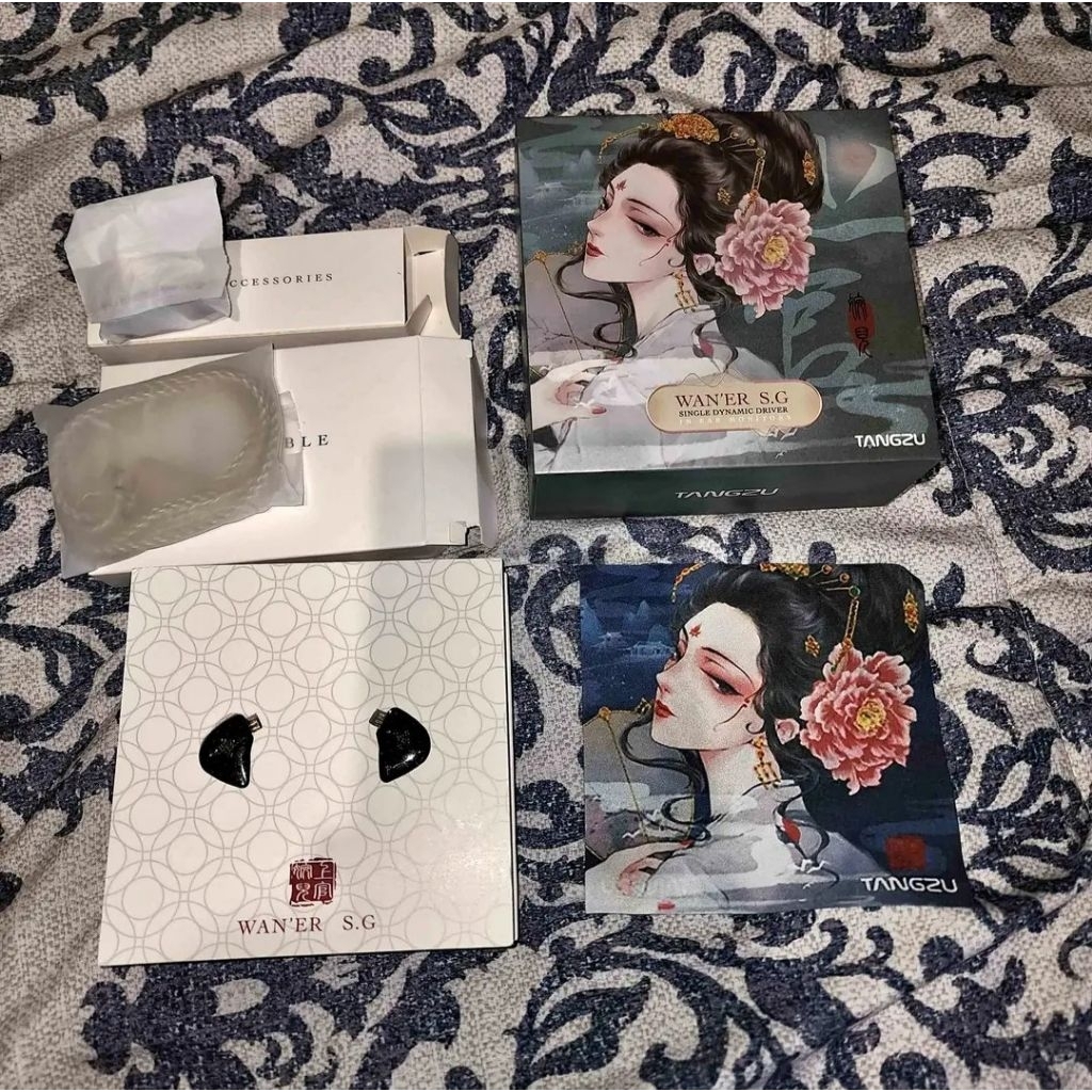 Tangzu Waner SG