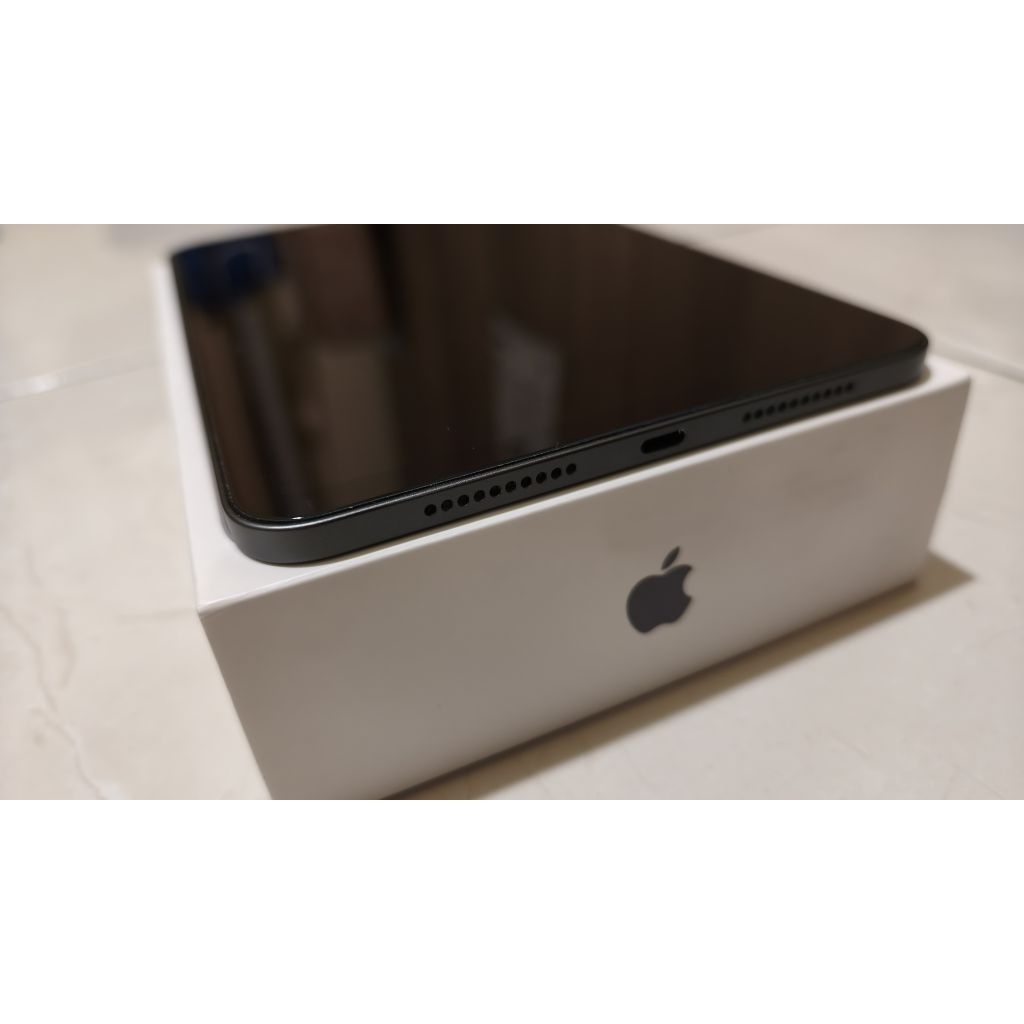 Apple Ipad Mini 6 Second 64GB Space Grey WiFi Only Full Box & Accessories
