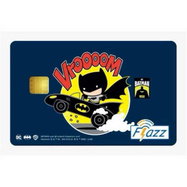[tokopinata] Kartu etoll Flazz Bca / Kartu Emoney Mandiri / Flazz Card Bca