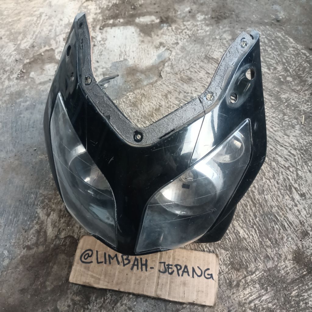 Batok kepala set honda cbr 150r old thailand cbr old karburator cbr 150 kpp headlamp kedok fairing h