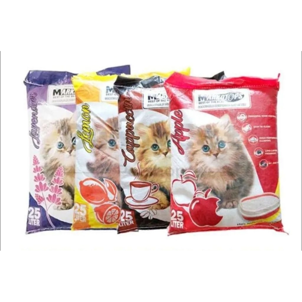 PASIR KUCING ZEOLIT PASIR KUCING GUMPAL PASIR HAMSTER