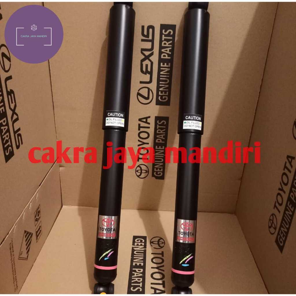 shockbreaker shock Toyota Dyna / Rino belakang ori